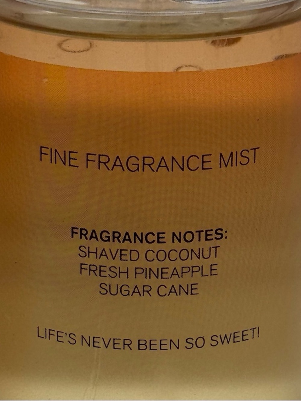 Bath & Body Works Pastel Skies Shower Gel & Coconut Pineapple Spray NWT - Picture 5 of 5
